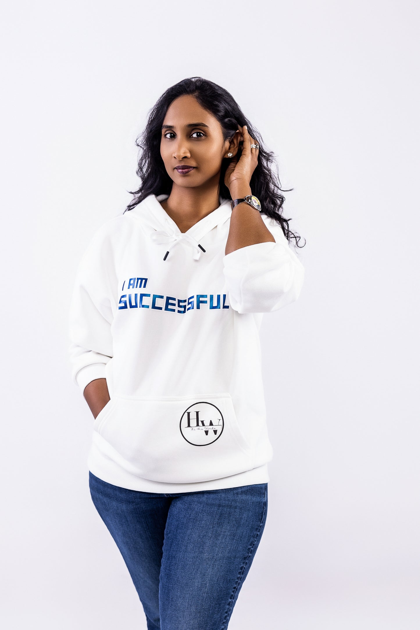 I AM Successful Hoodie